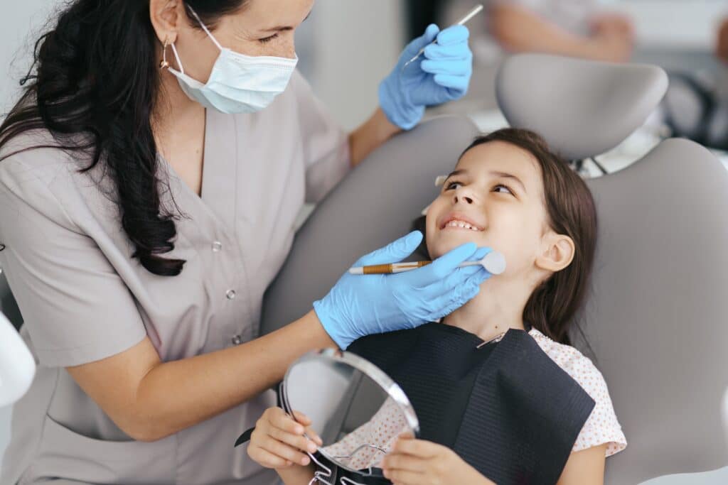 Best pediatric dentist in lancaster