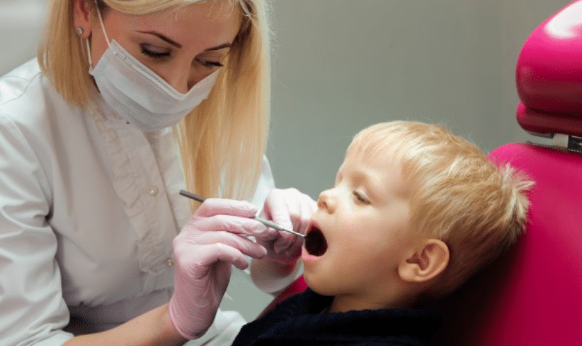 Image of Pediatric Dentistry-Pediatric Dentistry: Understanding The Role In Overall Child Health