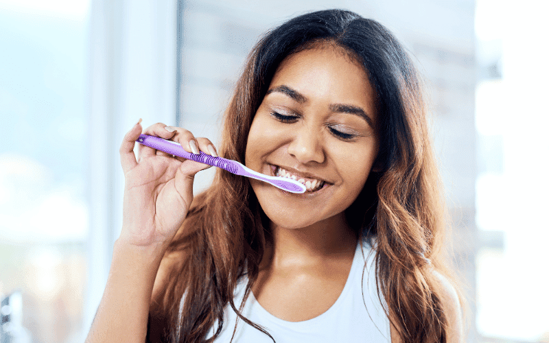 Oral Health and Overall Well-being