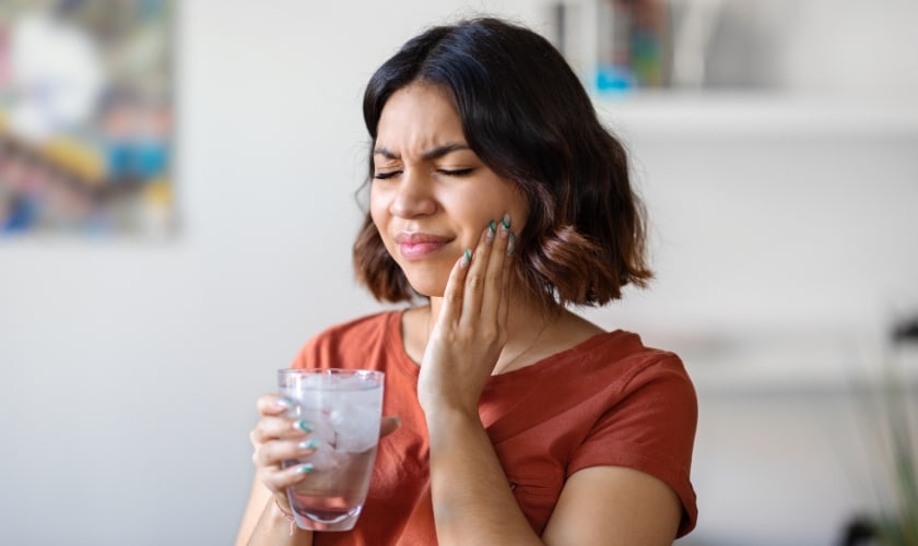 Sensitive Teeth Solutions How Your General Dental Professional Can Help